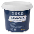 Замазка по монтажной пене Yoko 1,4 кг