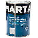 Грунт ГФ-021 Марта серый 1кг