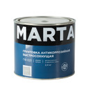 Грунт ГФ-021 MARTA серый, 2,4 кг