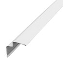 Изображение товара Уголок Албес PLL 3000 мм белый стальной для Tegular/MicroLook