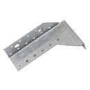 Изображение товара Опора балки раскрытая левая 25х145х76