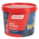 Краска интерьерная моющаяся Parade W4 матовая 5л