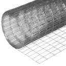 Изображение товара Сетка сварная 75х100мм, (1,5х15м) оцинкованная