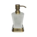 Дозатор для жидкого мыла WasserKraft Exter  K-5599
