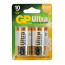 Изображение товара Батарейка алкалиновая GP Ultra Alkaline 13А D - 2 шт на блистере
