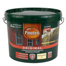 Декоративно-защитное средство для дерева Pinotex Original (база C) полуматовое 8,4л
