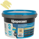 Изображение товара Затирка цементная Церезит CE40 сахара №25 2кг