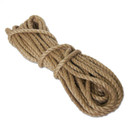 Изображение товара Веревка джутовая 6 мм 20 м