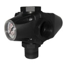 Изображение товара Реле давления с манометром и штуцером