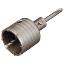 Изображение товара Коронка буровая Matrix SDS-plus 68 мм с центрирующим сверлом в сборе