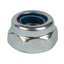 Изображение товара Гайка самоконтрящаяся М5 DIN985 нержавеющая сталь 10шт