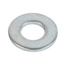 Шайба DIN125 плоская нерж. сталь М4 (20 шт) - пакет_1
