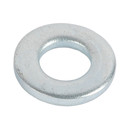 Шайба DIN125 плоская нерж. сталь М6 (20 шт) - пакет