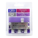 Изображение товара Разветвитель на 3 TV под F разъем в блистере