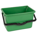 Ведро для краски пластмассовое 8л