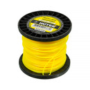 Изображение товара Леска для триммера звезда Huter 2,4 мм 100 м