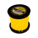 Изображение товара Леска для триммера витой квадрат Huter 2,4 мм 100 м