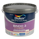 Краска для стен и потолков Dulux Professional Bindo 3 белая база BW 9 л