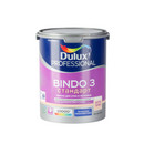 Краска для стен и потолков Dulux Professional Bindo 3 белая база BW 4,5 л