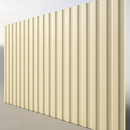 Профнастил С-8х1150х6000, 0,45 мм слоновая кость_1