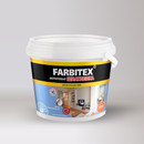 Шпатлевка акриловая Farbitex для внутренних работ 9 кг