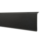 Изображение товара Плинтус алюминиевый Bonkeel ПЛ 60 515 черный 2500х58,5х11,2 мм