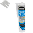 Изображение товара Затирка силиконовая Церезит CS25 серебристо-серая №04 280мл