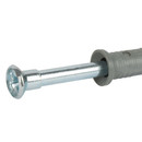 Дюбель-гвоздь полипропиленовый потайная манжета 10x140 мм_1