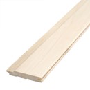 Изображение товара Вагонка евростандарт 15х88х2500мм липа массив сорт А