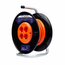 Удлинитель на катушке 20м 4 розетки без заземления 2200Вт IP20_1