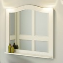 Зеркало Comforty Монако 100 белый 00004136986CF