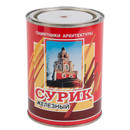 Изображение товара Краска масляная МА-15 Farbitex сурик глянцевая 1кг