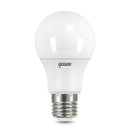 Лампа Gauss LED A60 10W E27 880lm 3000K 1/10/50