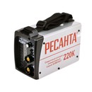 Сварочный аппарат инверторный Ресанта САИ-220К 65/37