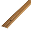 Изображение товара Профиль стыкоперекрывающий ПС орех 25x900 мм