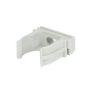 Крепеж-клипса для трубы 20 мм (100шт)