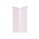 Изображение товара Заглушка Korner Listwa 100 белая правая