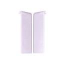 Изображение товара Заглушка Korner Listwa 106 светло-серая