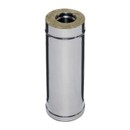 Дымоход сэндвич Ferrum 150х210 мм