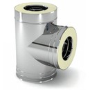 Тройник сэндвич 90° Ferrum 150х210 мм