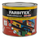 Изображение товара Эмаль ПФ-115 FARBITEX черный 1,8 кг