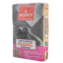 Клей для плитки Rezolit Classic усиленный C1, 25 кг