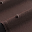 Черепица Ондулин Коричневая 1950х960 мм