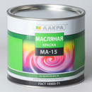 Краска МА-15 Лакра салатовая 1,9 кг