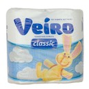 Изображение товара Бумага туалетная 2-х слойная 4 шт