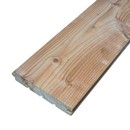 Изображение товара Доска пола 27х136(142)х3000мм лиственница сорт АВ