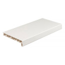 Изображение товара Подоконник ПВХ белый 600х3000мм