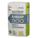 Ремонтная смесь для бетона Гора Хрустальная МБР-300, 25 кг_1