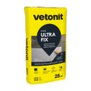 Изображение товара Клей для плитки, керамогранита, камня Vetonit Ultra Fix C2T S1 25кг