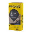 Изображение товара Клей для плитки, керамогранита, камня Vetonit Ultra Fix C2T S1 25кг